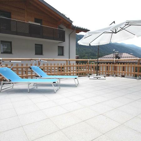 Apartmán Casa Ai Stabli Mezzana  Exteriér fotografie