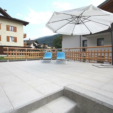 Apartmán Casa Ai Stabli Mezzana  Exteriér fotografie