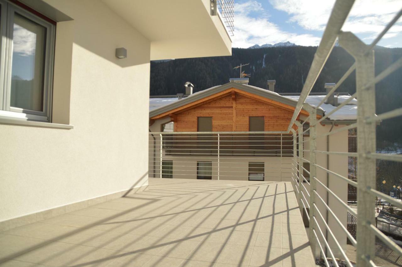 Apartmán Casa Ai Stabli Mezzana  Exteriér fotografie