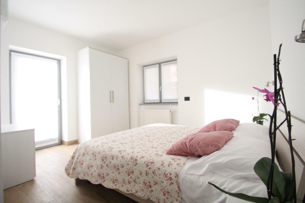 Apartmán Casa Ai Stabli Mezzana  Exteriér fotografie