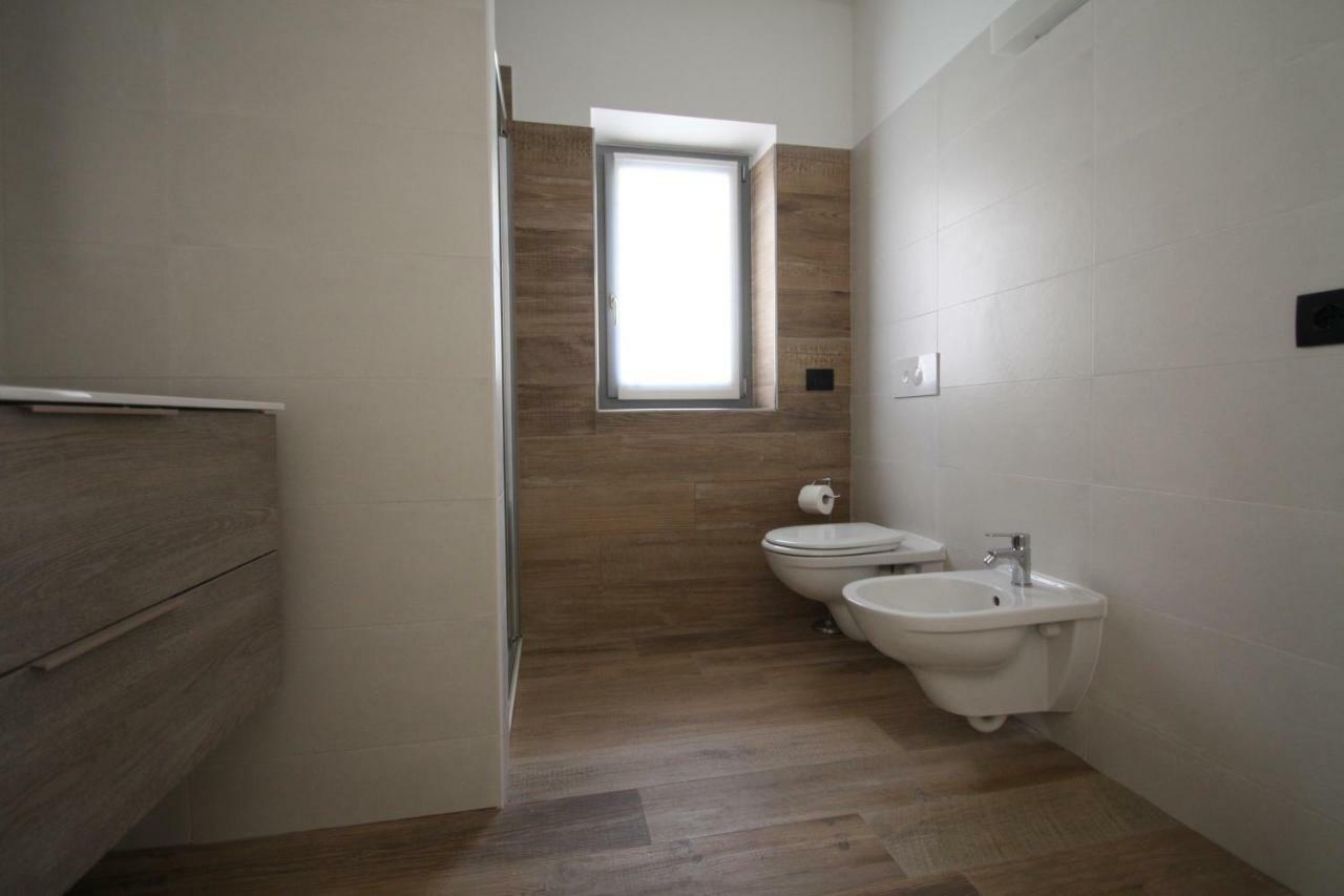 Apartmán Casa Ai Stabli Mezzana  Exteriér fotografie
