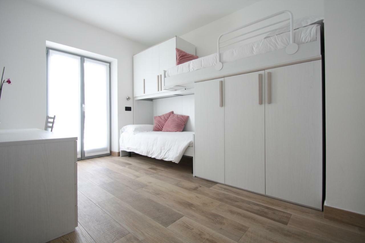 Apartmán Casa Ai Stabli Mezzana  Exteriér fotografie