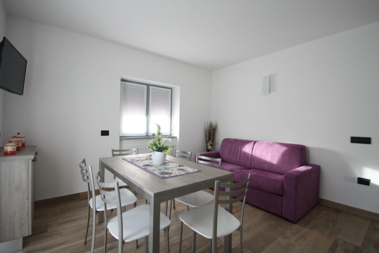 Apartmán Casa Ai Stabli Mezzana  Exteriér fotografie