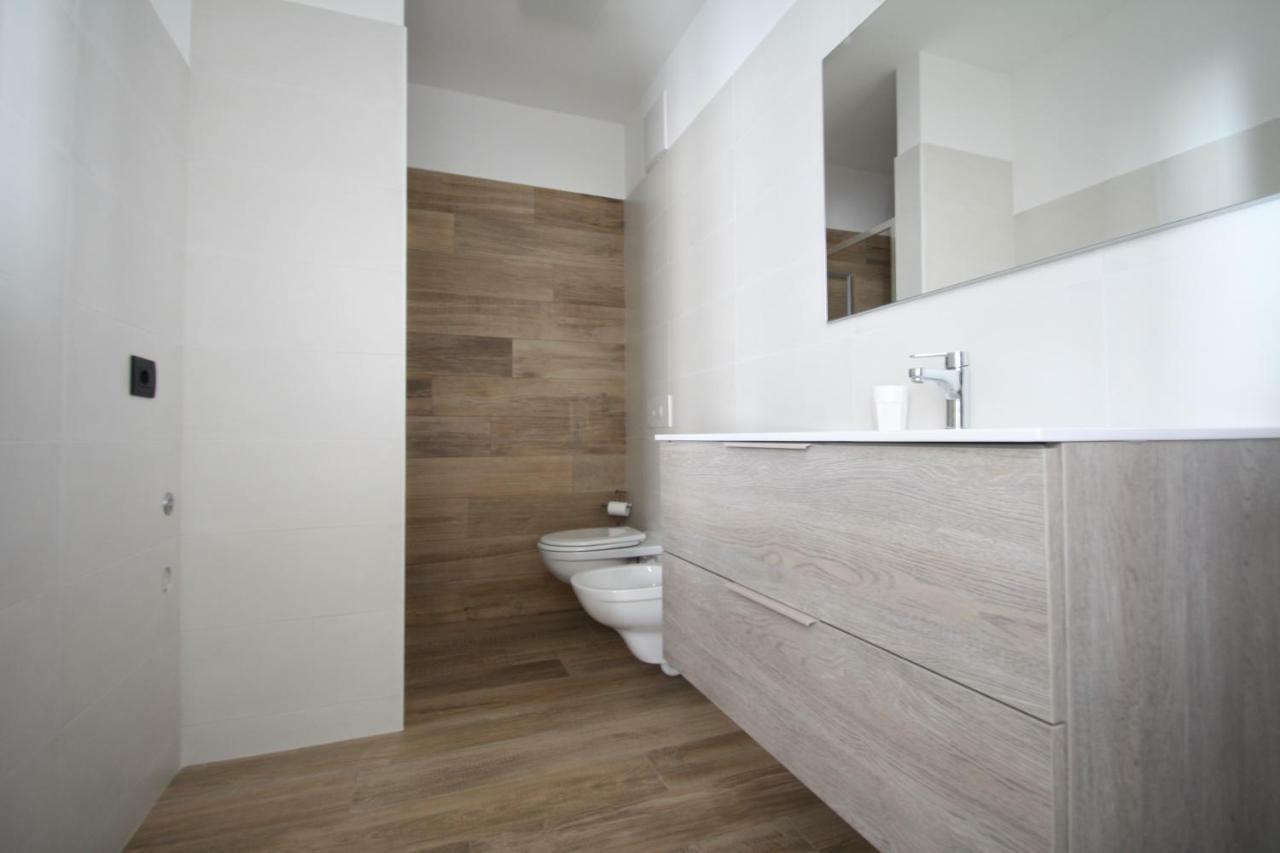 Apartmán Casa Ai Stabli Mezzana  Exteriér fotografie