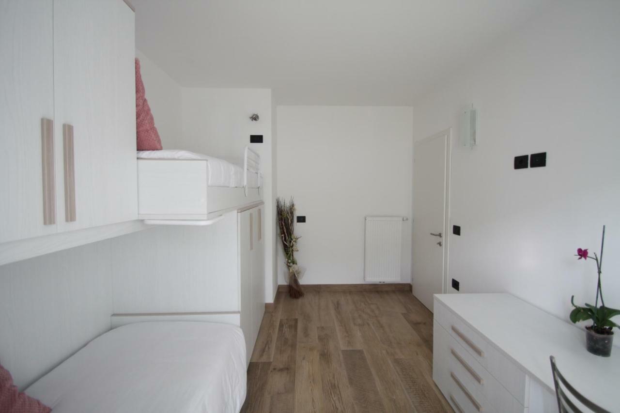 Apartmán Casa Ai Stabli Mezzana  Exteriér fotografie