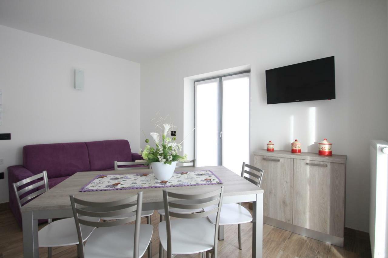 Apartmán Casa Ai Stabli Mezzana  Exteriér fotografie