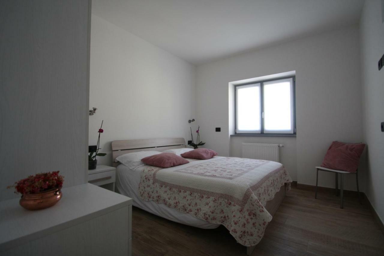 Apartmán Casa Ai Stabli Mezzana  Exteriér fotografie