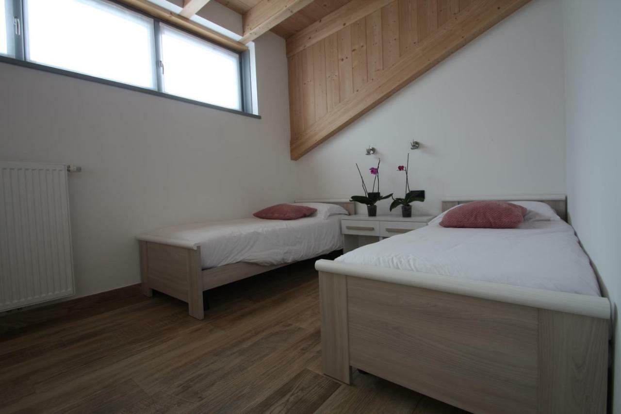 Apartmán Casa Ai Stabli Mezzana  Exteriér fotografie