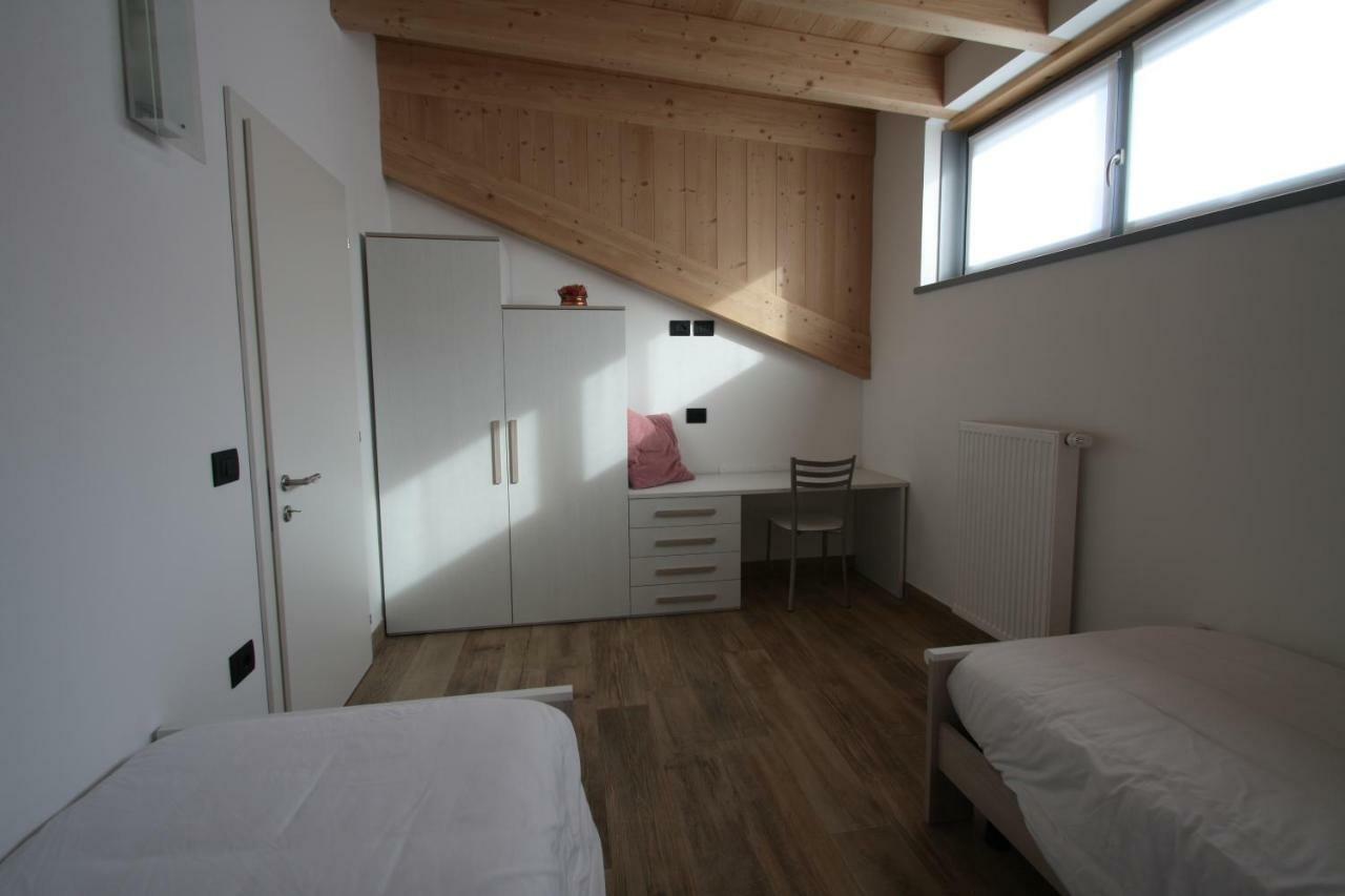 Apartmán Casa Ai Stabli Mezzana  Exteriér fotografie