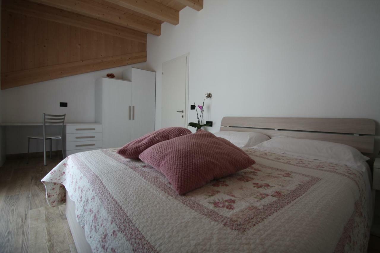 Apartmán Casa Ai Stabli Mezzana  Exteriér fotografie