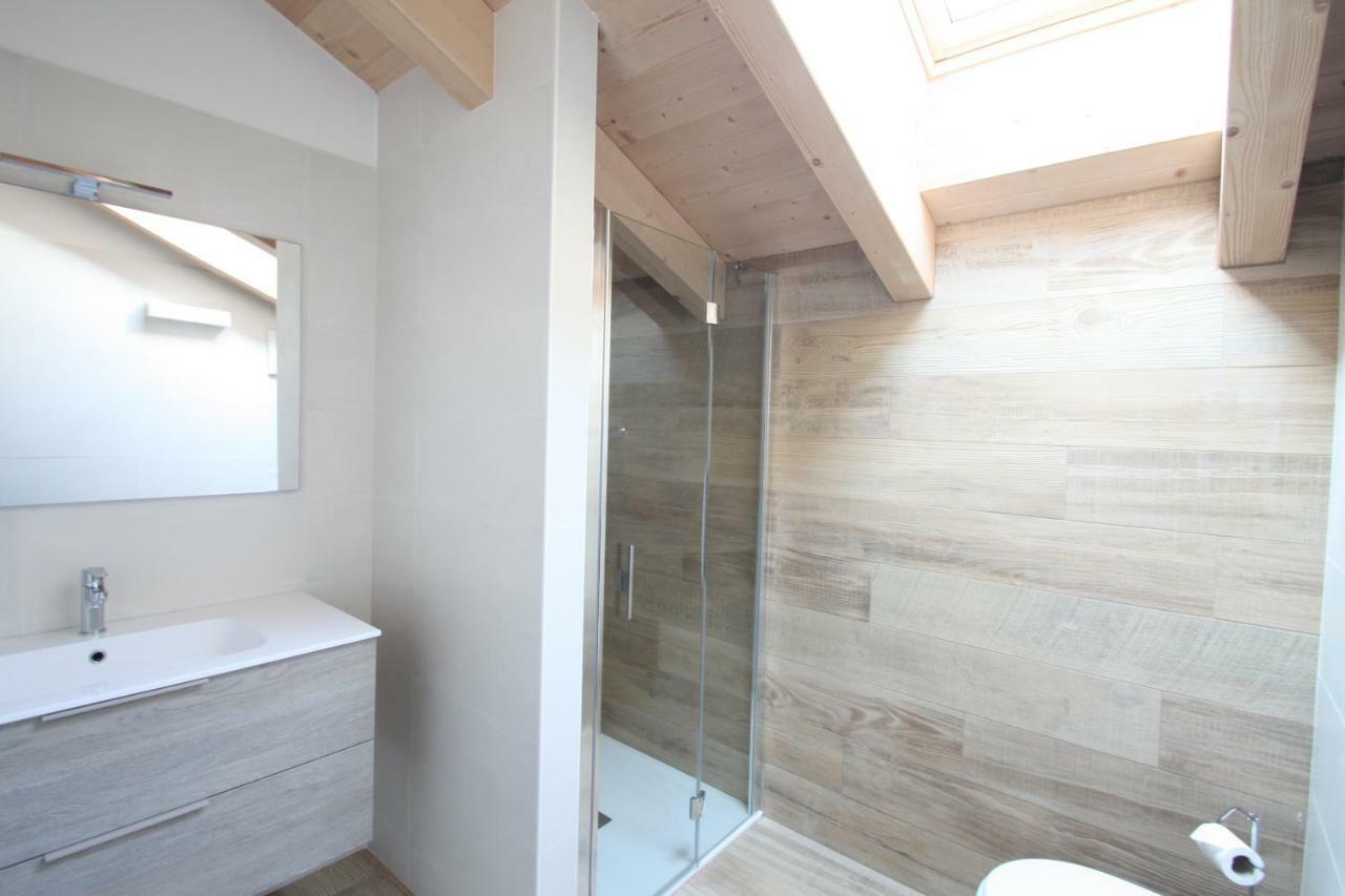 Apartmán Casa Ai Stabli Mezzana  Exteriér fotografie