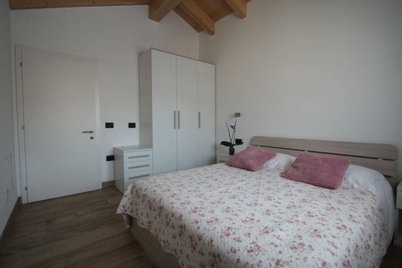 Apartmán Casa Ai Stabli Mezzana  Exteriér fotografie