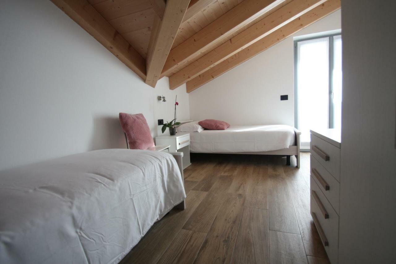 Apartmán Casa Ai Stabli Mezzana  Exteriér fotografie