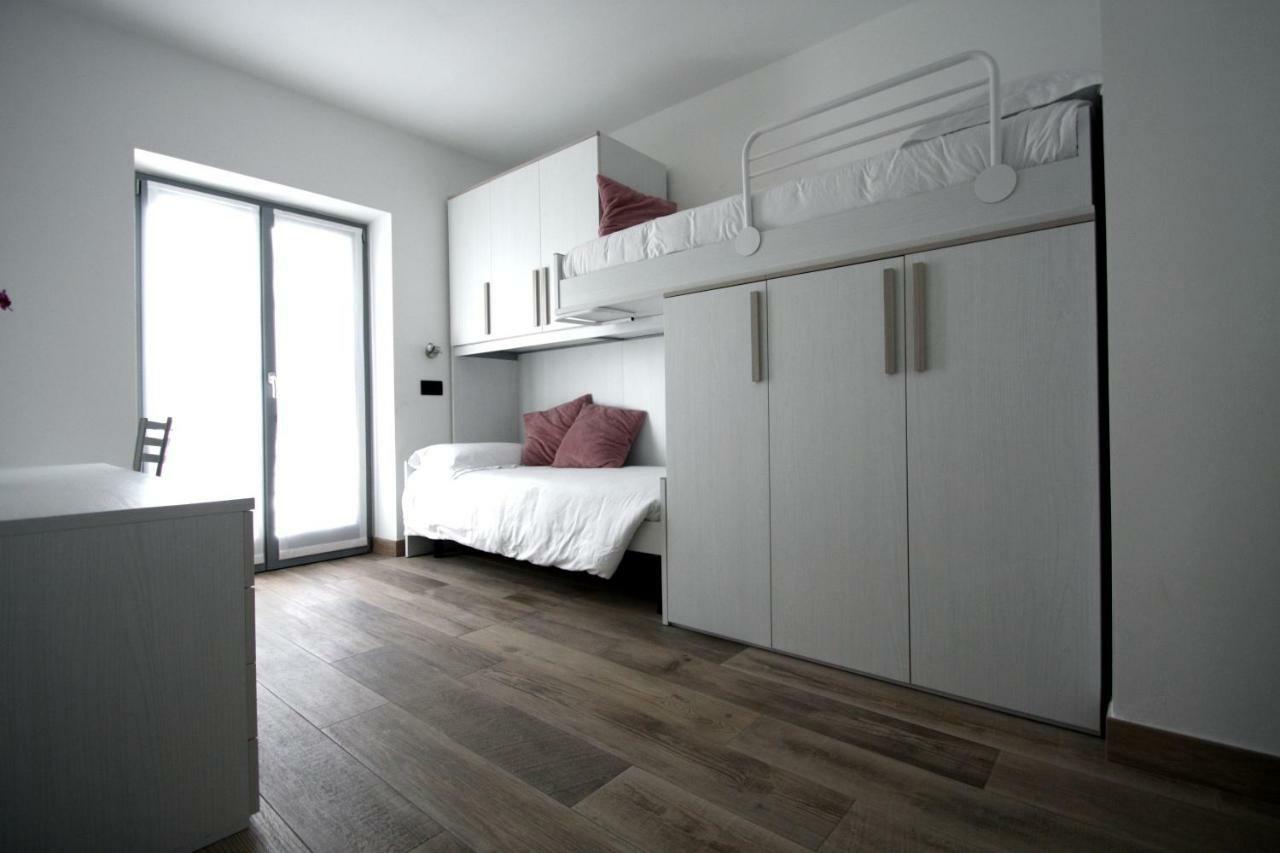 Apartmán Casa Ai Stabli Mezzana  Exteriér fotografie