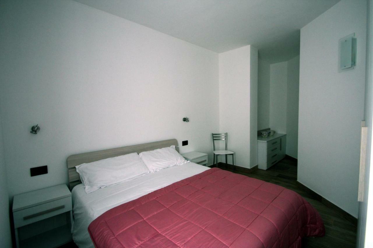 Apartmán Casa Ai Stabli Mezzana  Exteriér fotografie