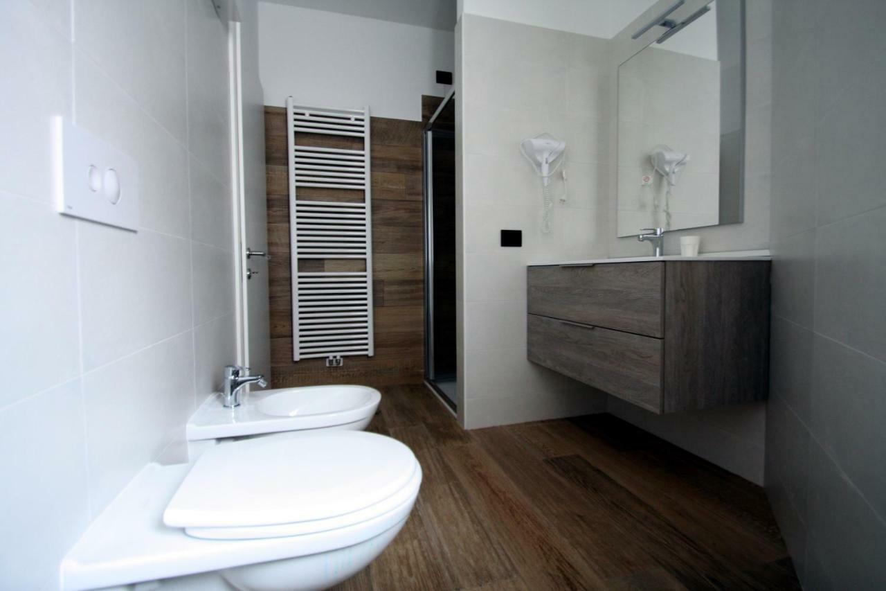 Apartmán Casa Ai Stabli Mezzana  Exteriér fotografie