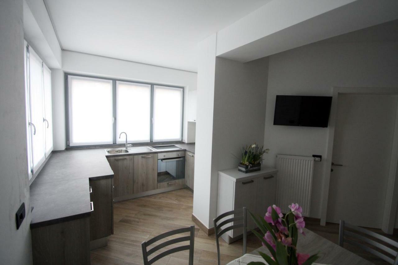 Apartmán Casa Ai Stabli Mezzana  Exteriér fotografie