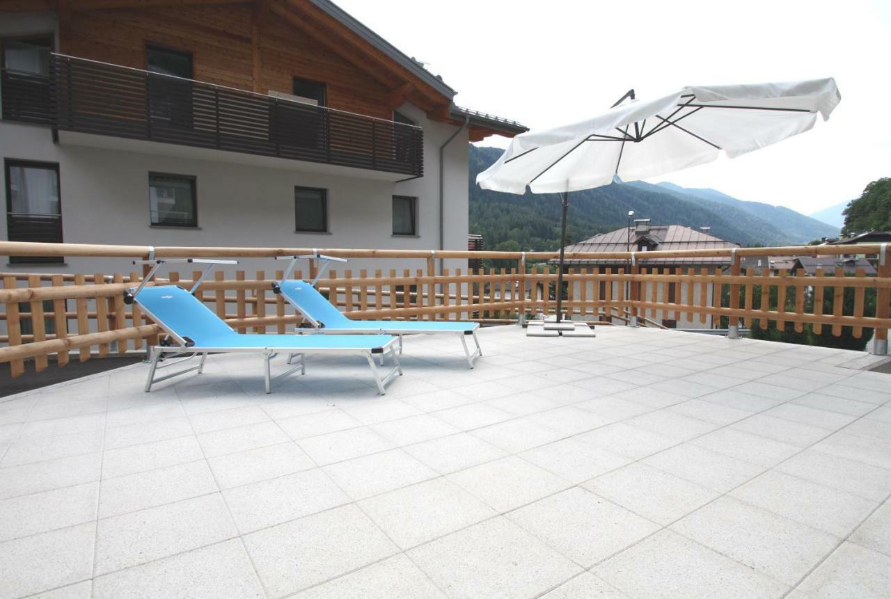 Apartmán Casa Ai Stabli Mezzana  Exteriér fotografie