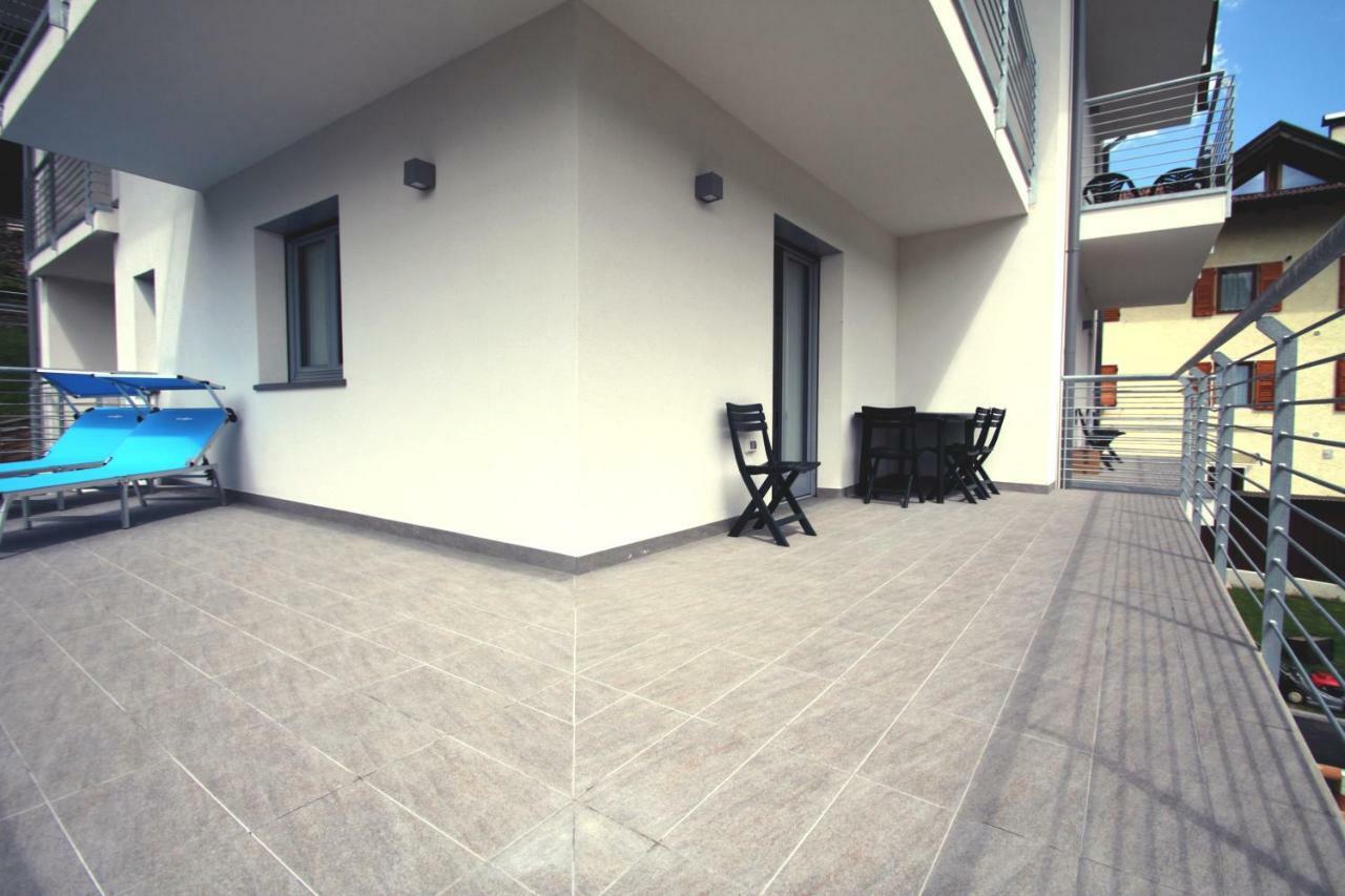 Apartmán Casa Ai Stabli Mezzana  Exteriér fotografie