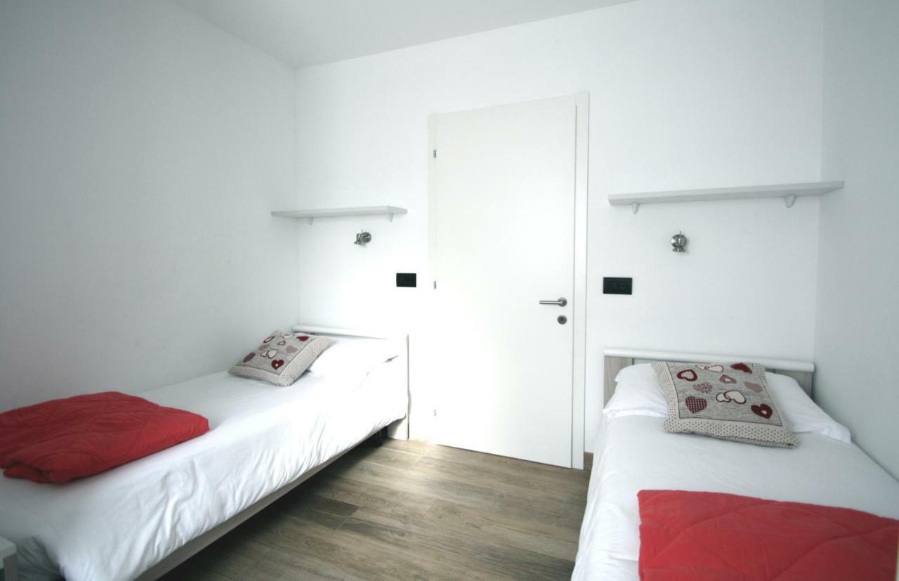 Apartmán Casa Ai Stabli Mezzana  Exteriér fotografie