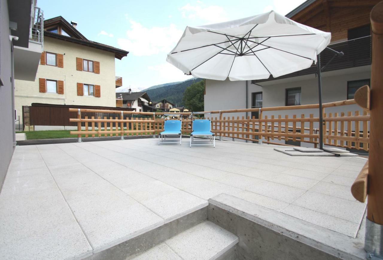 Apartmán Casa Ai Stabli Mezzana  Exteriér fotografie
