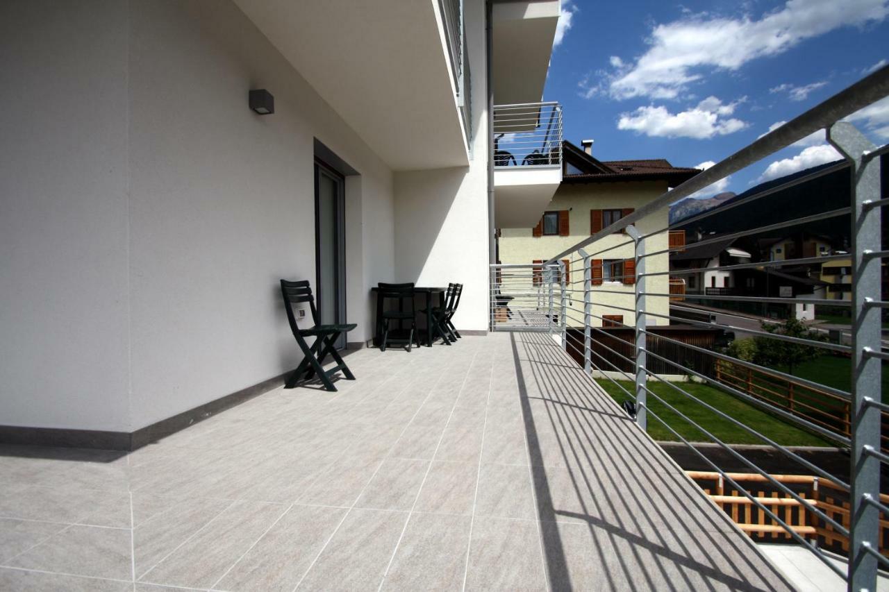 Apartmán Casa Ai Stabli Mezzana  Exteriér fotografie