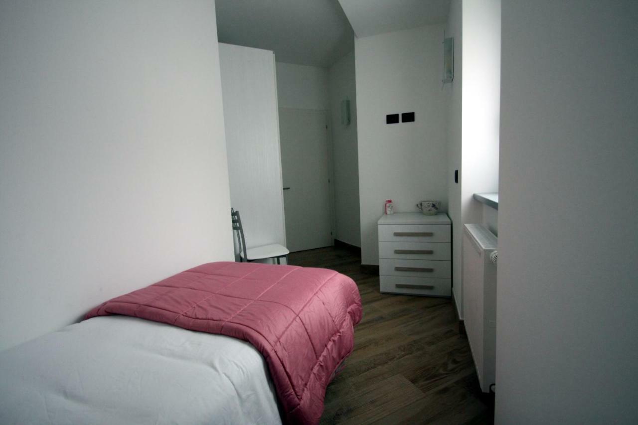 Apartmán Casa Ai Stabli Mezzana  Exteriér fotografie