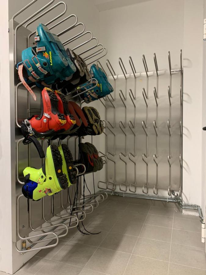 Apartmán Casa Ai Stabli Mezzana  Exteriér fotografie
